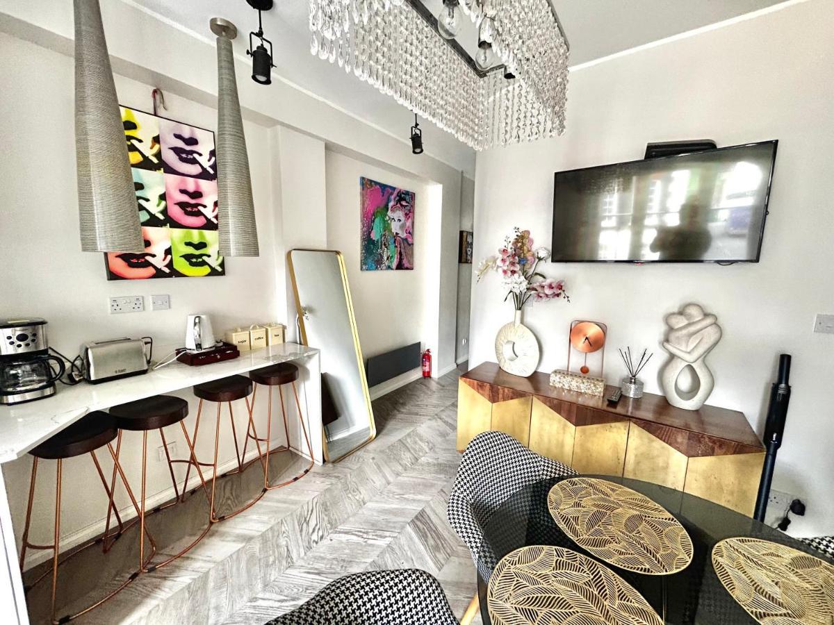 Soho London Suite Екстер'єр фото