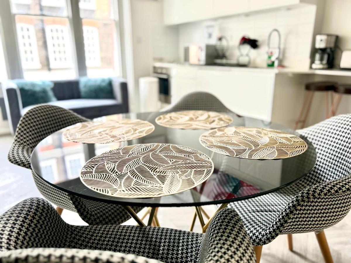 Soho London Suite Екстер'єр фото