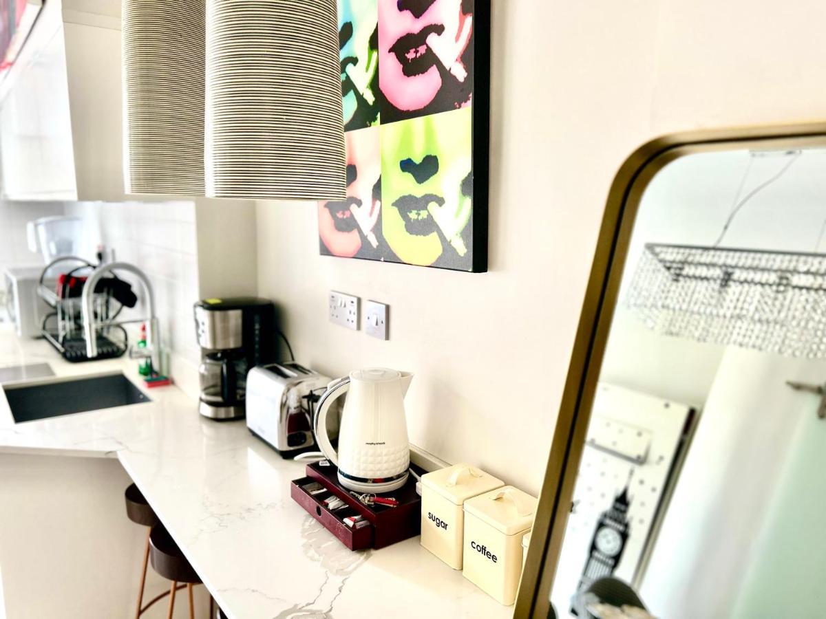Soho London Suite Екстер'єр фото