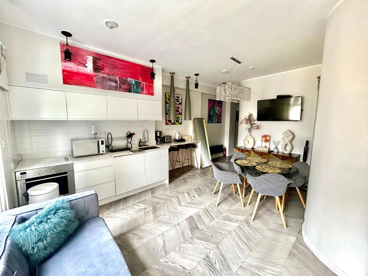 Soho London Suite Екстер'єр фото