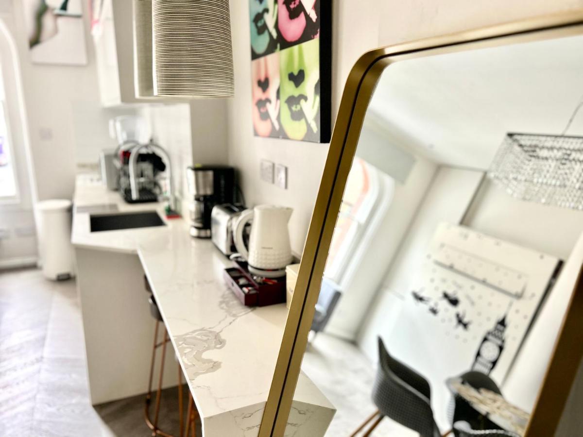 Soho London Suite Екстер'єр фото