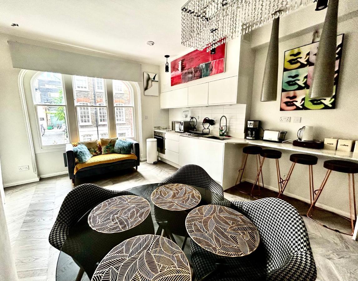 Soho London Suite Екстер'єр фото
