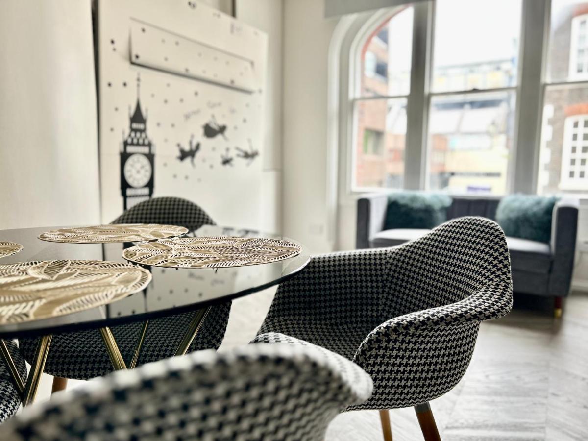 Soho London Suite Екстер'єр фото