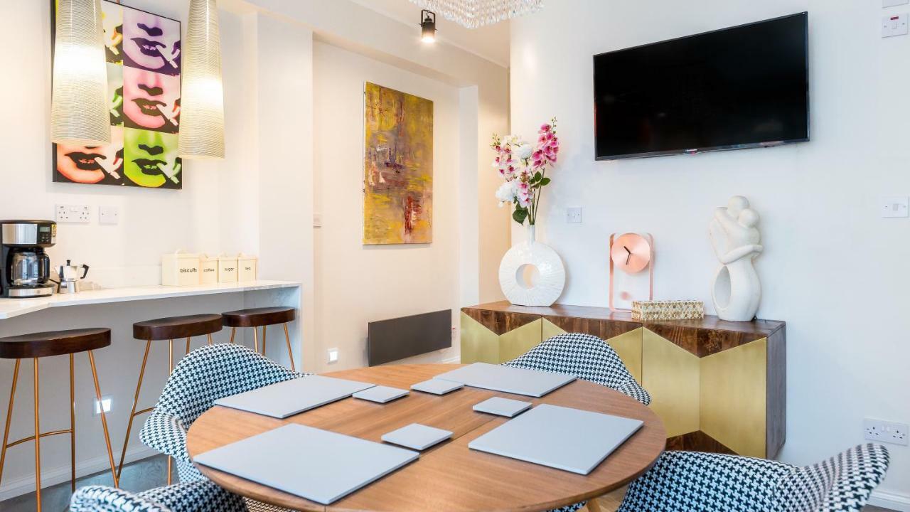 Soho London Suite Екстер'єр фото