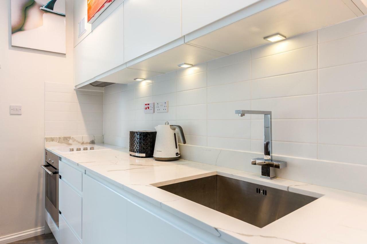 Soho London Suite Екстер'єр фото